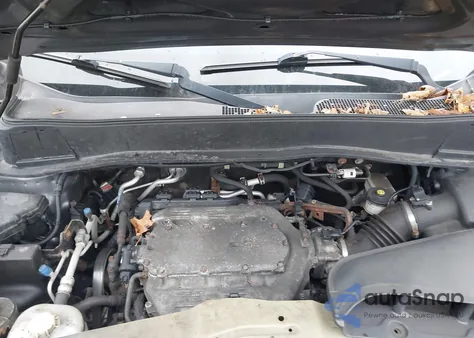 2015 Honda Pilot Lx из США, поврежденный, VIN 5FNYF4H21FB016619